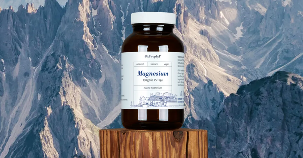 BioProphyl Gutschein