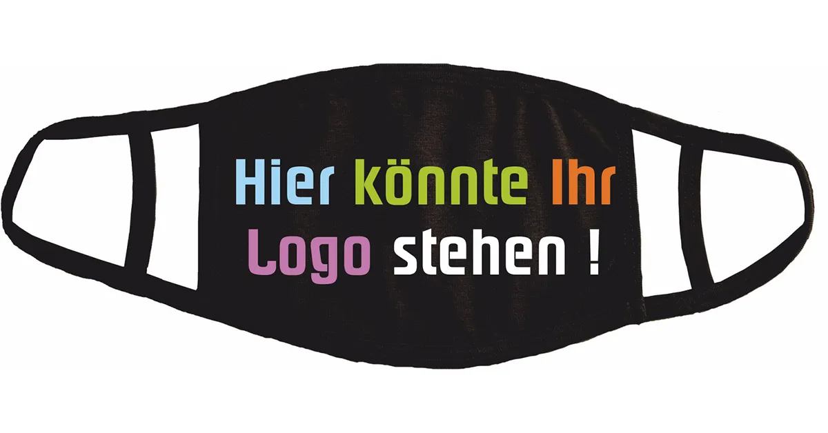 Masken-bedrucken